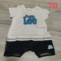 Buddy Leeロンパース 70サイズ