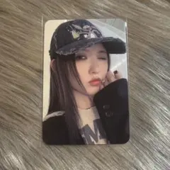 IVE 台湾 OFFLINE FAN EVENT トレカ ガウル