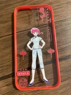 iPhoneケース12 らんま1/2