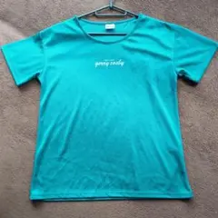 gerry cosby ターコイズ Tシャツ M