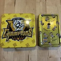 タイヨウノカンカン　アルカディア　阪神タイガース優勝　2缶セット未開封品