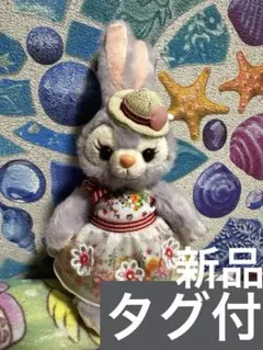 【新品タグ付き】サニーファン ステラルー　ぬいぐるみバッジ