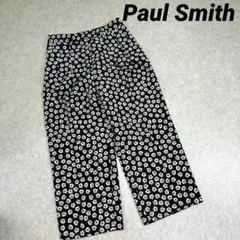 Paul Smith ポールスミス スラックス 花柄 40