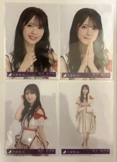 2025年最新】乃木坂46 生写真 筒井あやめの人気アイテム - メルカリ