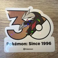 ポケモン メガフェス 韓国 30周年 ランダム ステッカー ドリュウズ