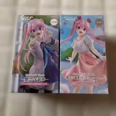 紫雲寺家の子供たち Trio-Try-iT フィギュア 2種 紫雲寺　謳華のサムネイル