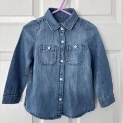 babyGap デニムシャツ 90cm