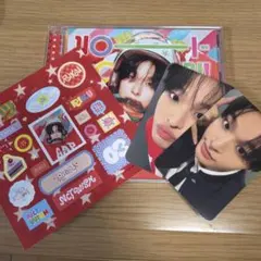 NCT WISH リク YO-I-DON トレカ まとめ売り - メルカリ
