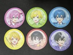 STPR AMPTAKxCOLORSアンプタックカラーズコースター 6枚セット