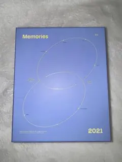 [Blu-ray]BTS Memories of 2021 ジミン