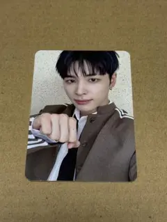 NEXZ Beat-Boxer NEXZOOver. 封入トレカ  ハル