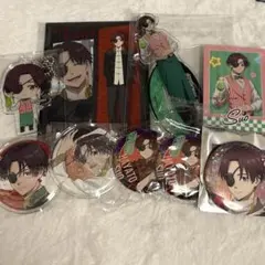 WINDBREAKER 蘇枋隼飛セット