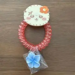 シーサーのおみやげやさん　ヘアゴム　ラッコ