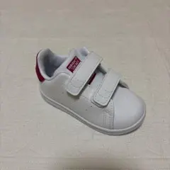 adidas Stan Smith ピンク【右足のみ】13cm