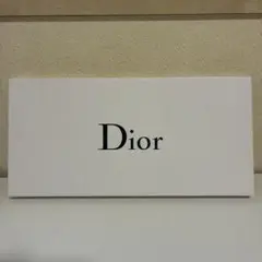 DIORレザーチャームストラップ未使用