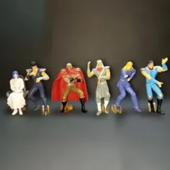 海洋堂フィギュア 北斗の拳 5体セット 未開封 - メルカリ