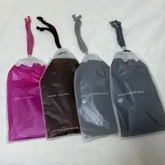 JAL日本航空アメニティキット未開封4個セット 国際線 グッドスリープサービス