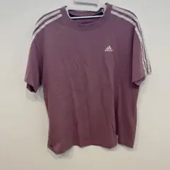 adidas アディダス 半袖 Tシャツ ピンクのサムネイル