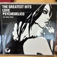 LOVE PSYCHEDELICO The Greatest Hits レコード - メルカリ