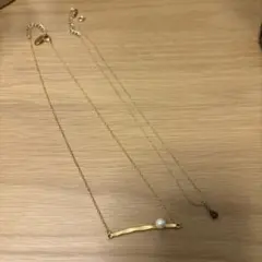Lilou ネックレス 2本セットのサムネイル