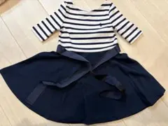 POLO RALPH LAUREN ストライプワンピース 3