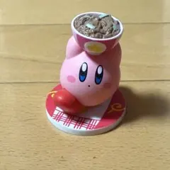 星のカービィ フィギュア 吉野家 コラボ　お持ち帰りカービィ