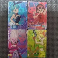 ドラゴンボールスーパーダイバーズ PUR SDV5-LPUR コンプリート