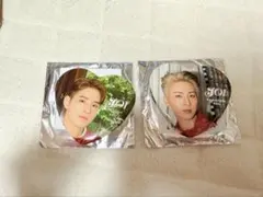 JO1 缶バッジ　109POPUP