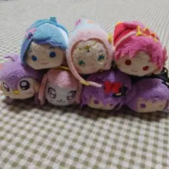 プリキュア　プリプリおてだま　7個セット