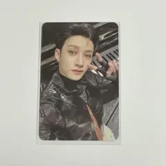 straykids 5 star バンチャン デジパック 封入 トレカ