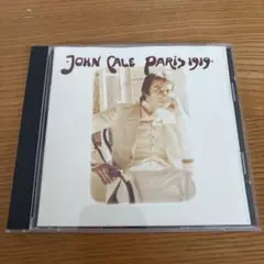 John Cale / Paris 1919