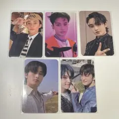 nct nct127 nctdream マーク トレカ