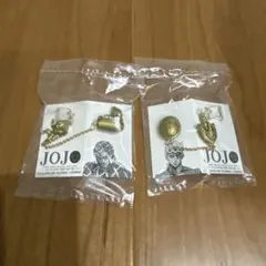 JOJOの奇妙な冒険　イヤーカフコレクション　2種類