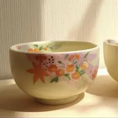 2025年最新】抹茶茶碗 紅葉の人気アイテム - メルカリ