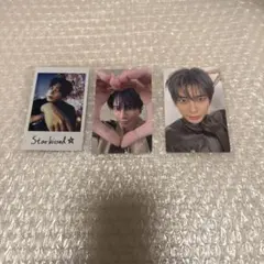 TXT Starkissed テヒョン タワレコラキドロ 特典付き