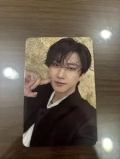 Stray Kids DOIT タレントカード　　チャンビン