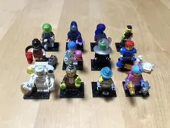 レゴ LEGO ミニフィグ 71046 12種類 全種 シリーズ26 セット