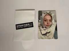 Stray Kids RUN IT JAPAN POPUP 特典カードFelix