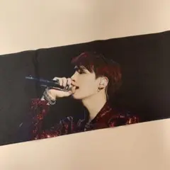 BTS バンタン 防弾少年団 SUGA ユンギ  スローガン