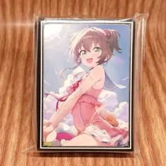 混沌の女神様 ホロライブ スリーブ 夏色まつり k6B - メルカリ