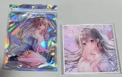 薫る花は凛と咲く DMMくじ B賞 アクリルブロック 保科昴 2点 - メルカリ