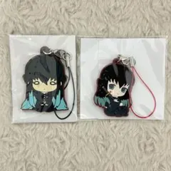 鬼滅の刃 ラバーストラップ 時透無一郎