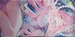 崩壊スターレイル キュレネ プレイマット マウスパッド