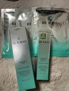 REJURAN TURNOVER MASK 1枚入り×5箱 - メルカリ