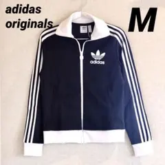 新品未使用　アディダス　ベッケンバウアー　トラックジャケット　ジャージ　M 黒色