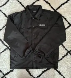 XLARGE コーチジャケット ブラック