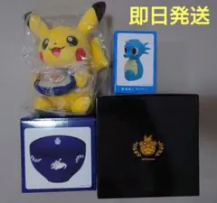 【即日発送】ポケモンセンターカガワ オープン記念グッズ4点セット