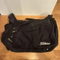 Titleist ゴルフ ボストンバッグ ブラック