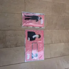 【新品未開封】大橋和也　俺かわ　アクスタ&コレクションカードセット