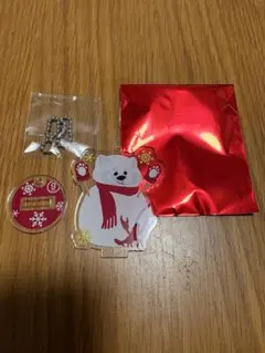 グラニフキーホルダー